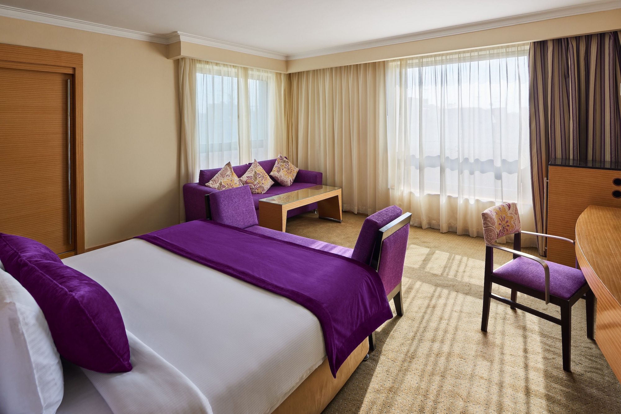 rooms