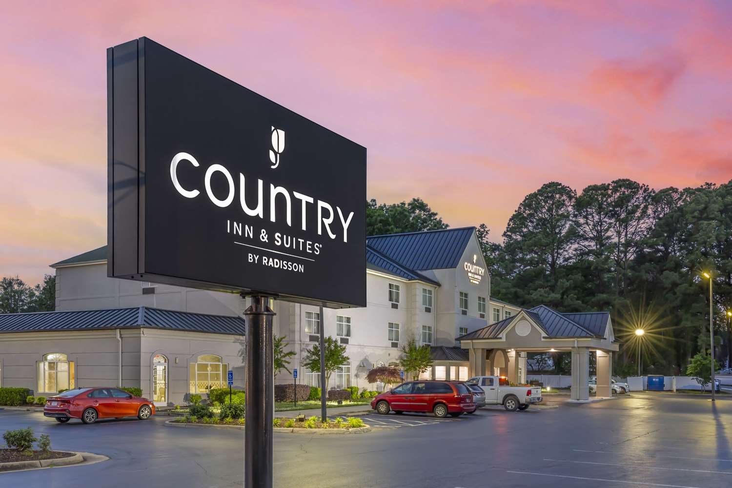 Country Inn Suites By Radisson Newport News South Va 2/25