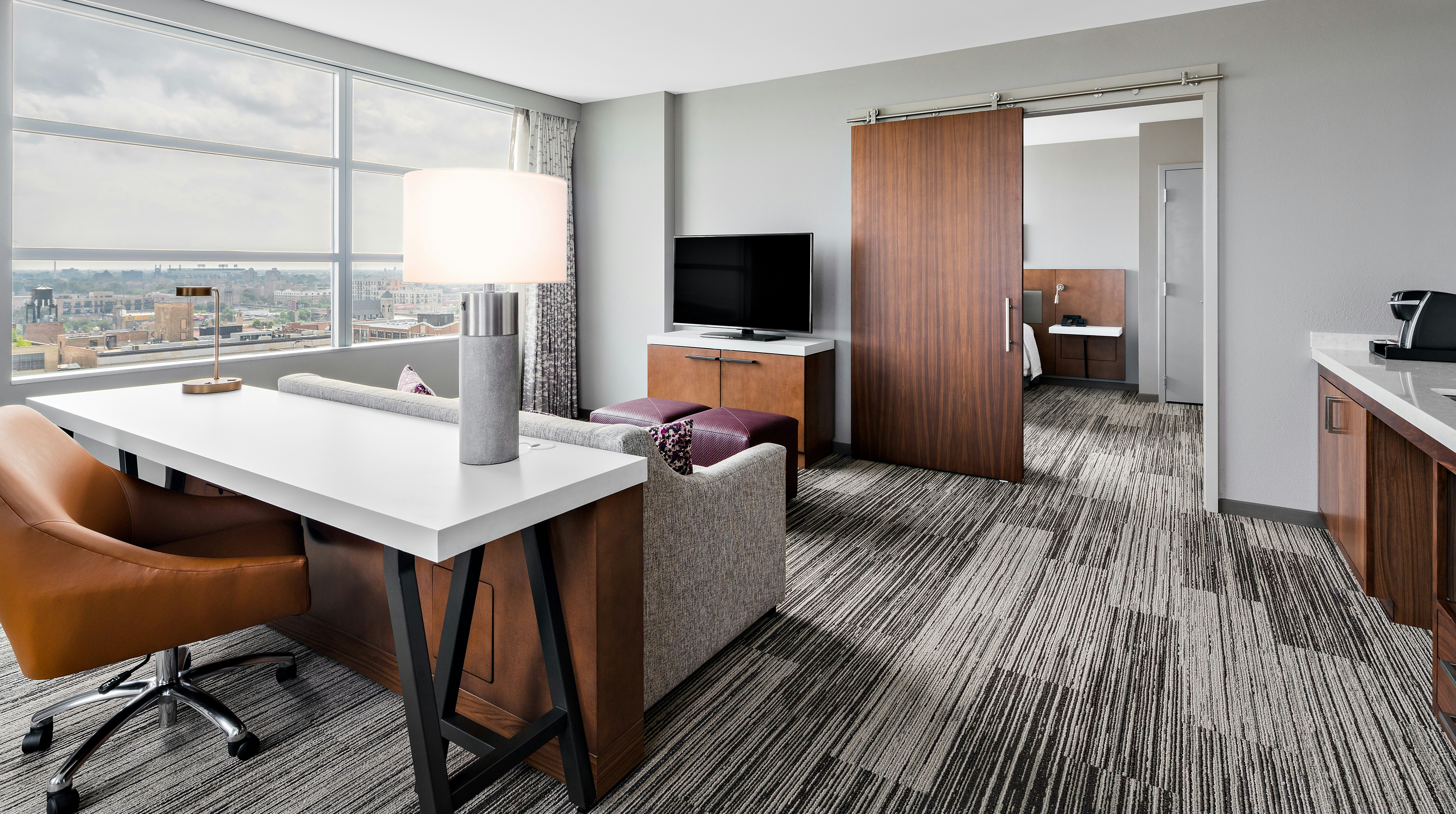 Hilton Garden Inn Chicago Mccormick Place 66/71