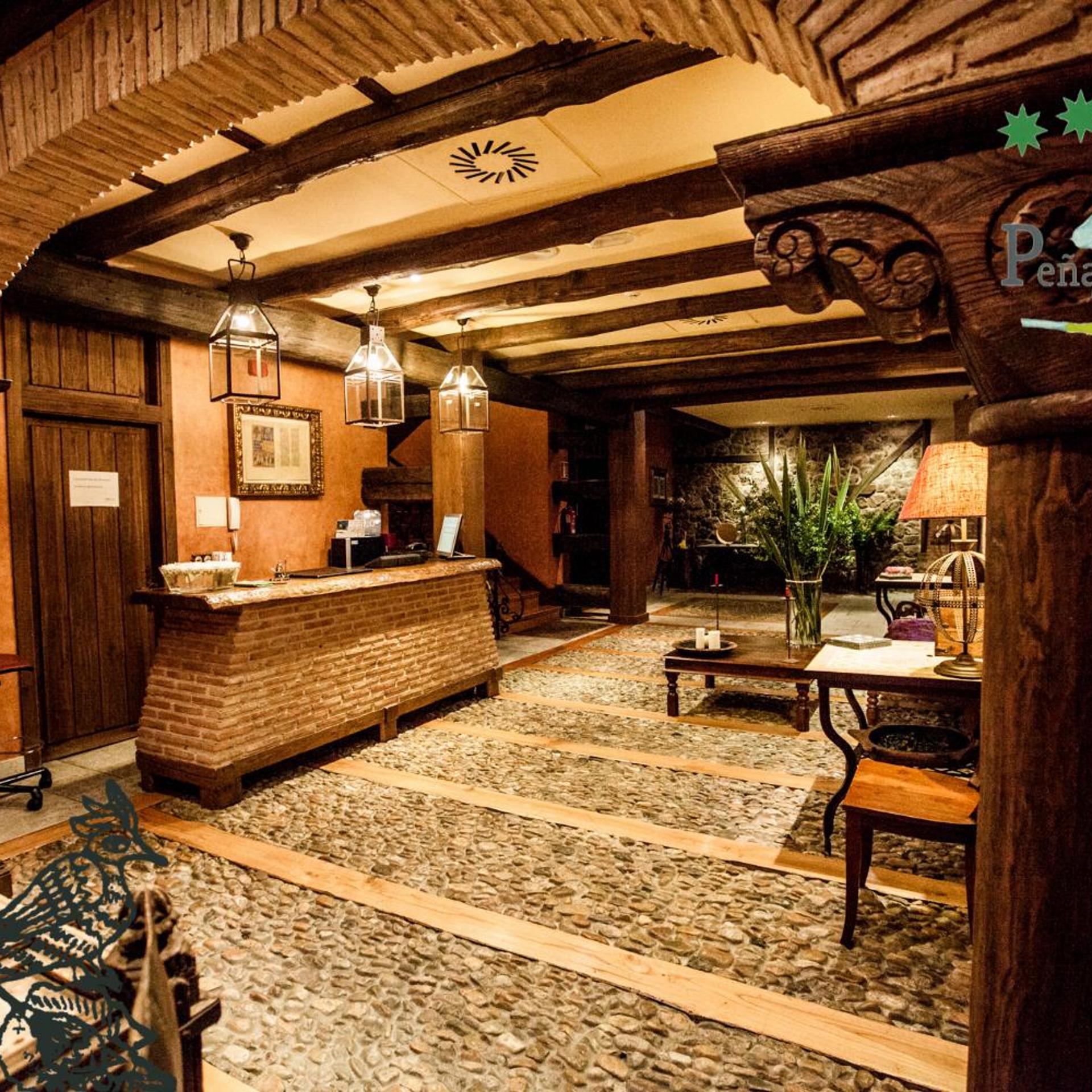 Hotel Ruralis Peña Del Alba 3/50