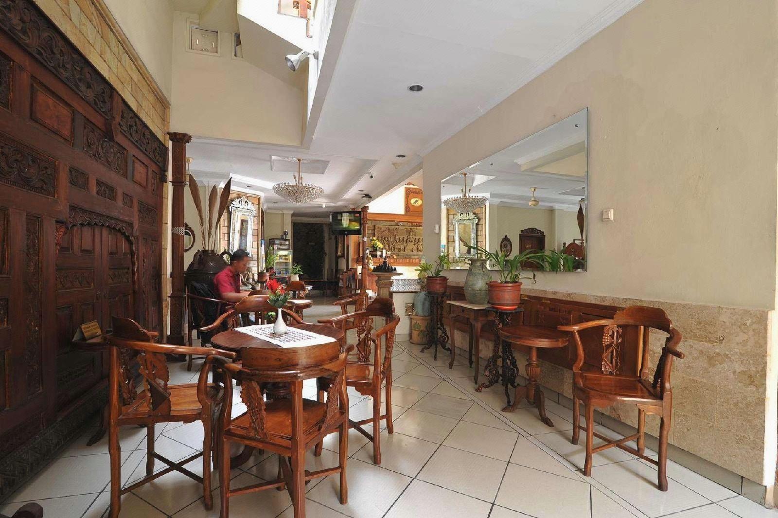 Hotel Mataram Malioboro 26/35