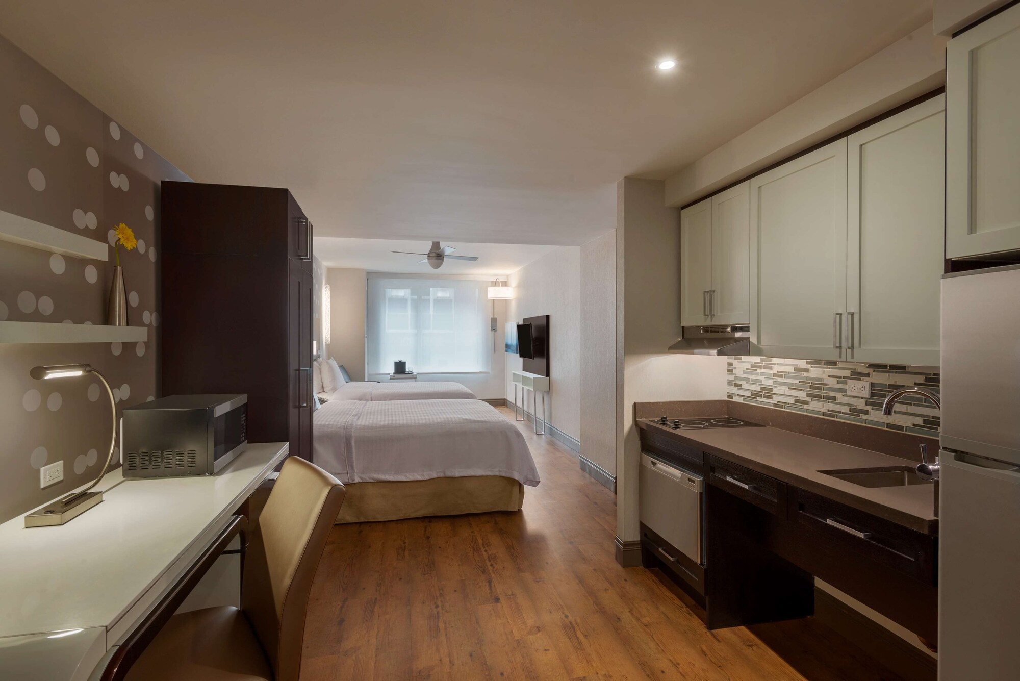 rooms
