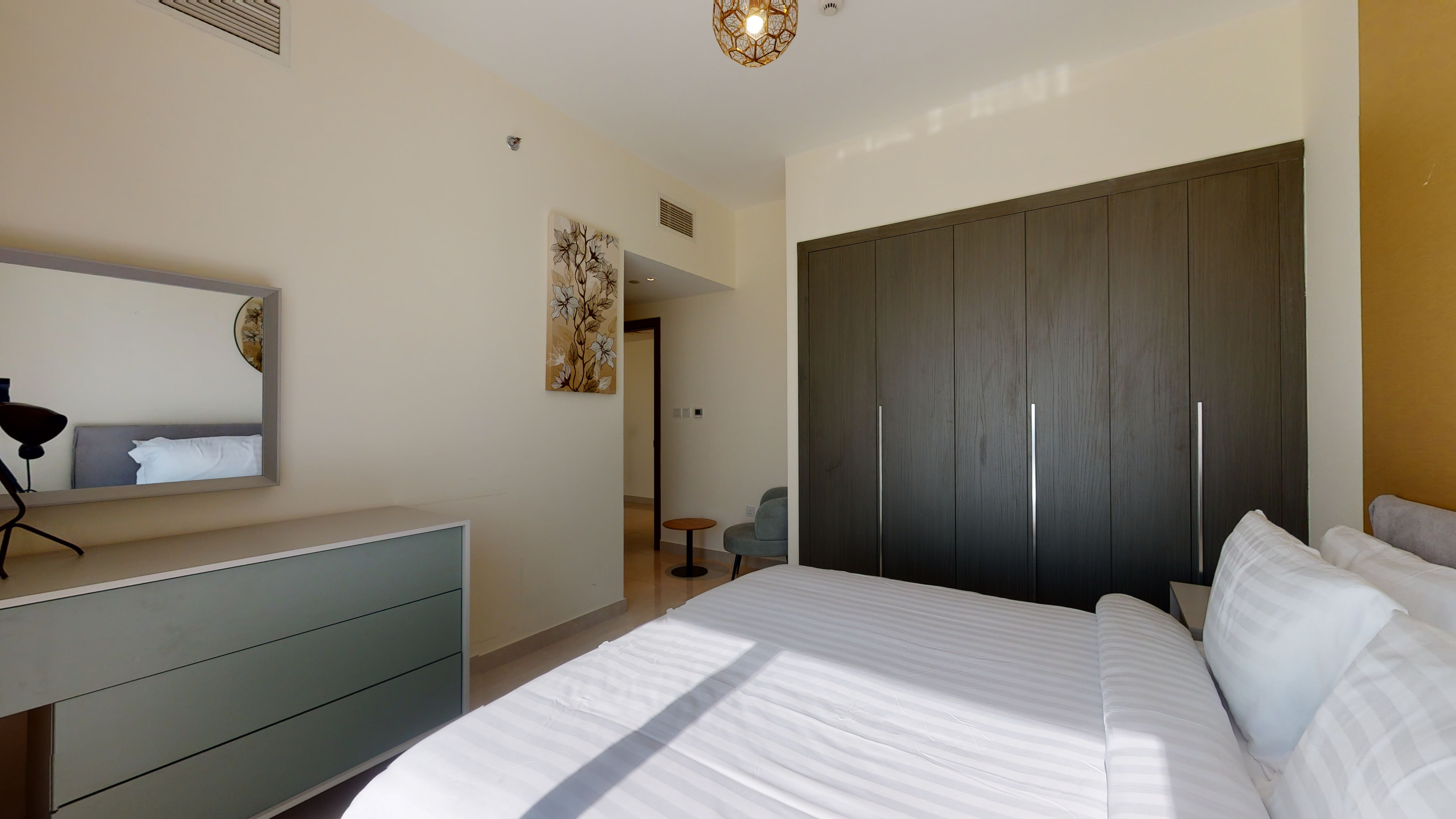 2 Bedrooms, Family, Apartment, Balcony, Kitchen 4/9