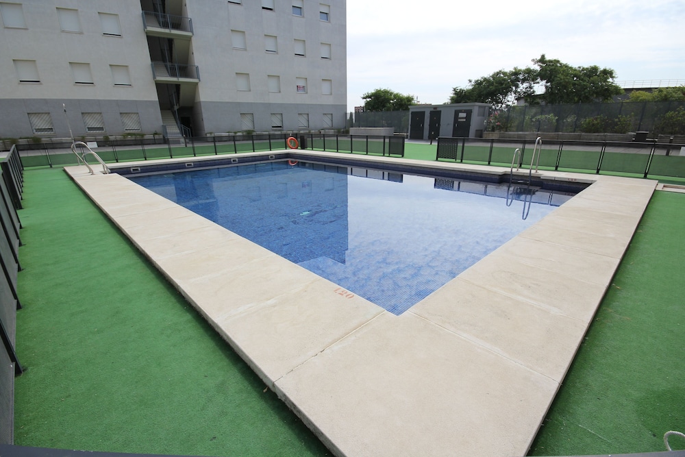 Apartamentos Vertice Sevilla Aljarafe 40/63