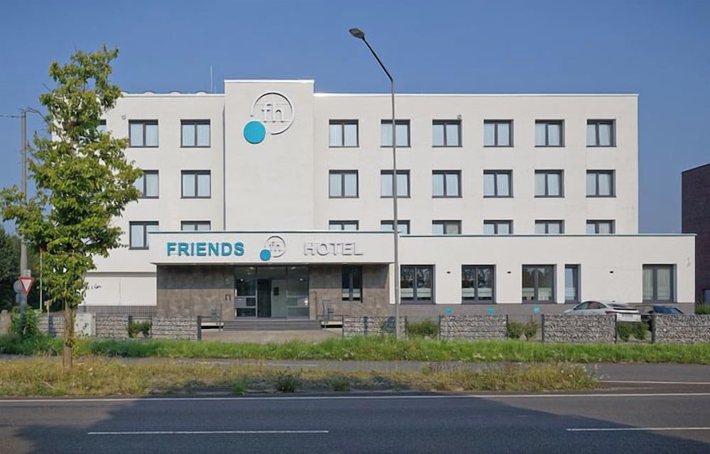 Friends Hotel Dusseldorf-Airport Ratingen 3/16