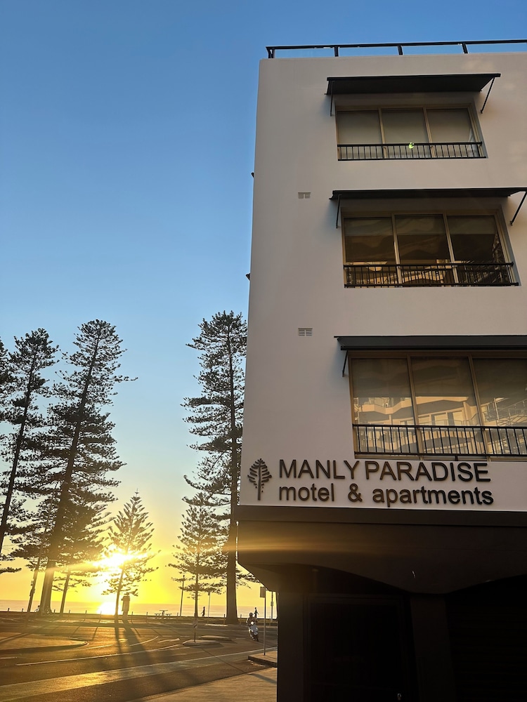 MANLY PARADISE MOTEL AND APARTMENTS 2/66