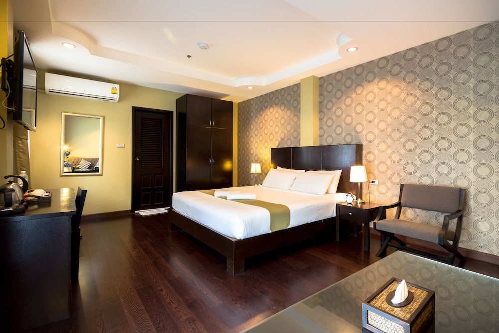 Zing Resort Spa Ex Ganymede Resort Suites 14/71