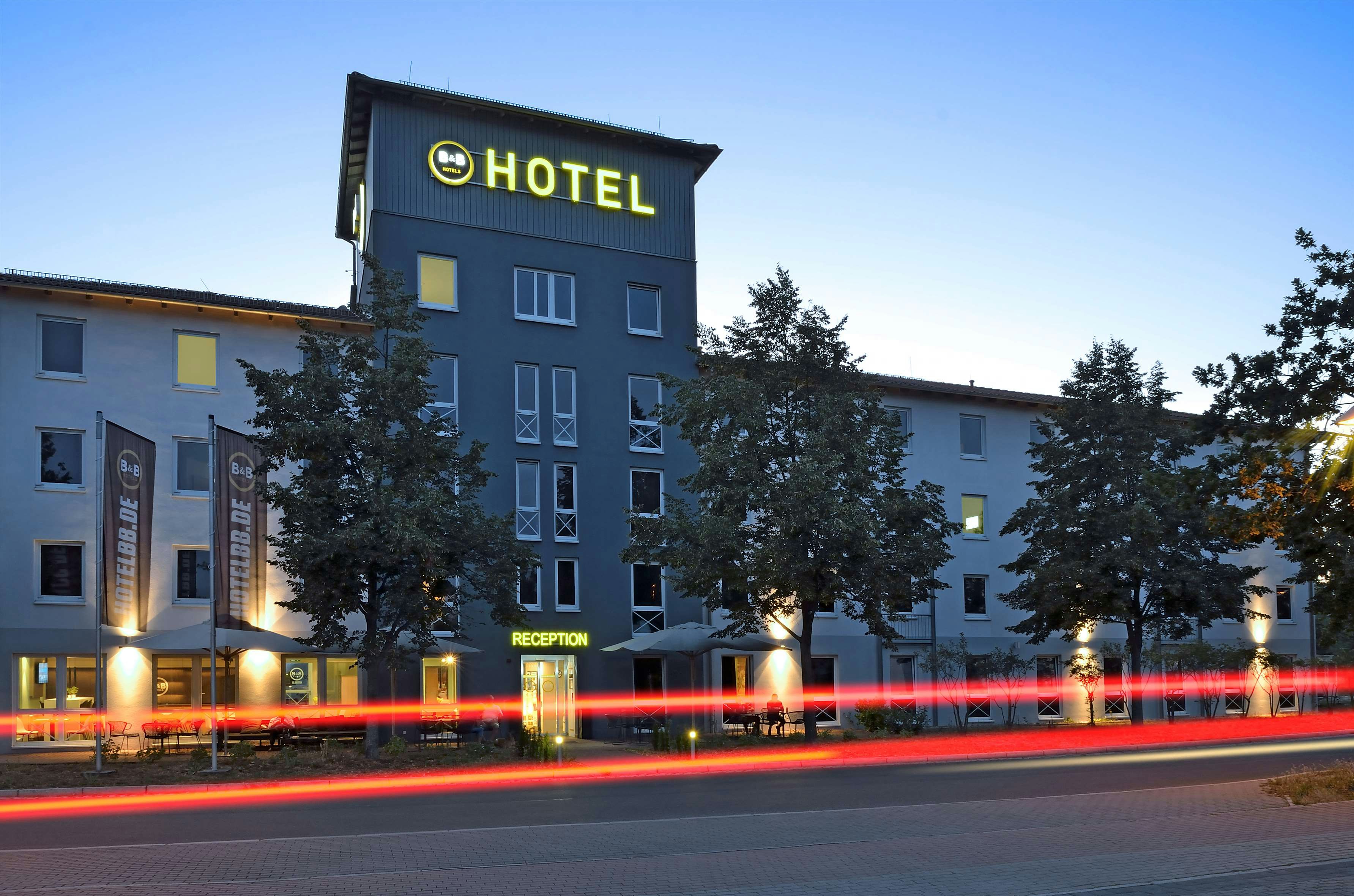 Hotel Premiere Classe Berlin Dreilinden 42/46