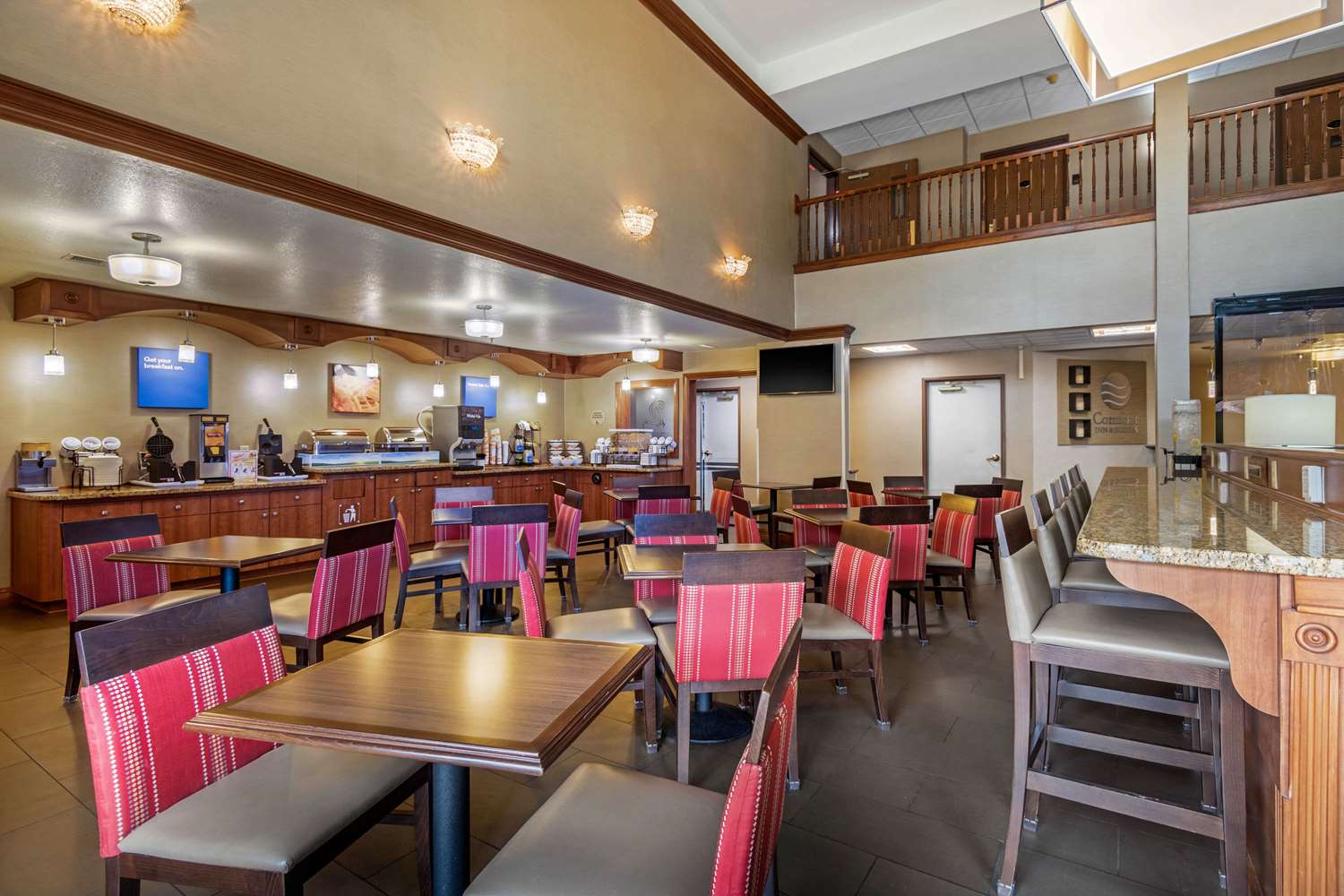 Comfort Inn & Suites Springfield I-44 30/38