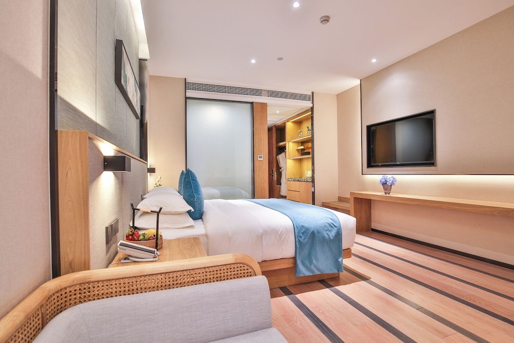 Tian Sheng SSAW Boutique Hotel Qi Dong 33/61