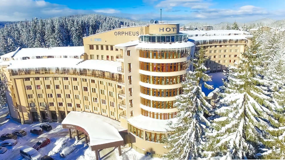 ORPHEUS SPA HOTEL 1/41