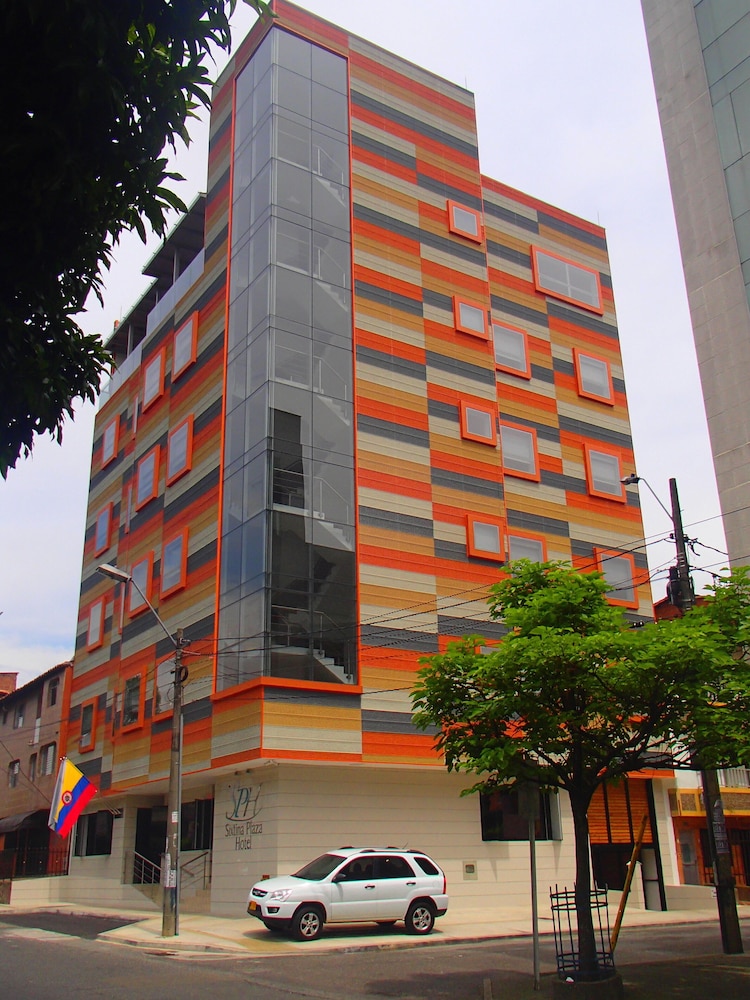 Sixtina Plaza Hotel 60/65