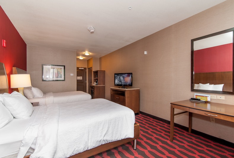 Hilton Garden Inn Preston Casino Area 7/18