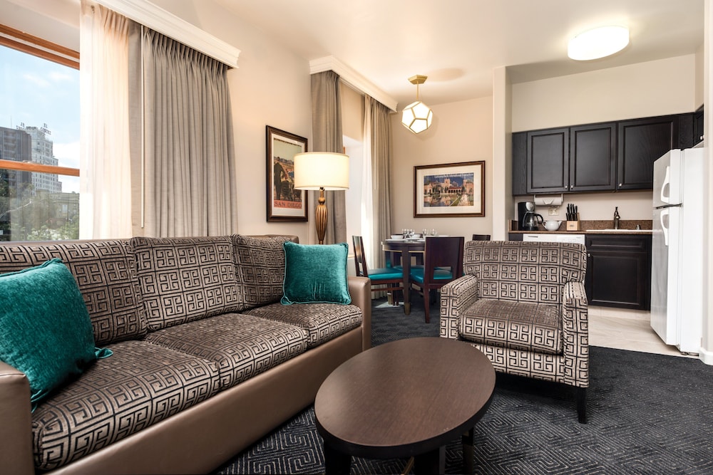 Worldmark San Diego - Balboa Park 28/43
