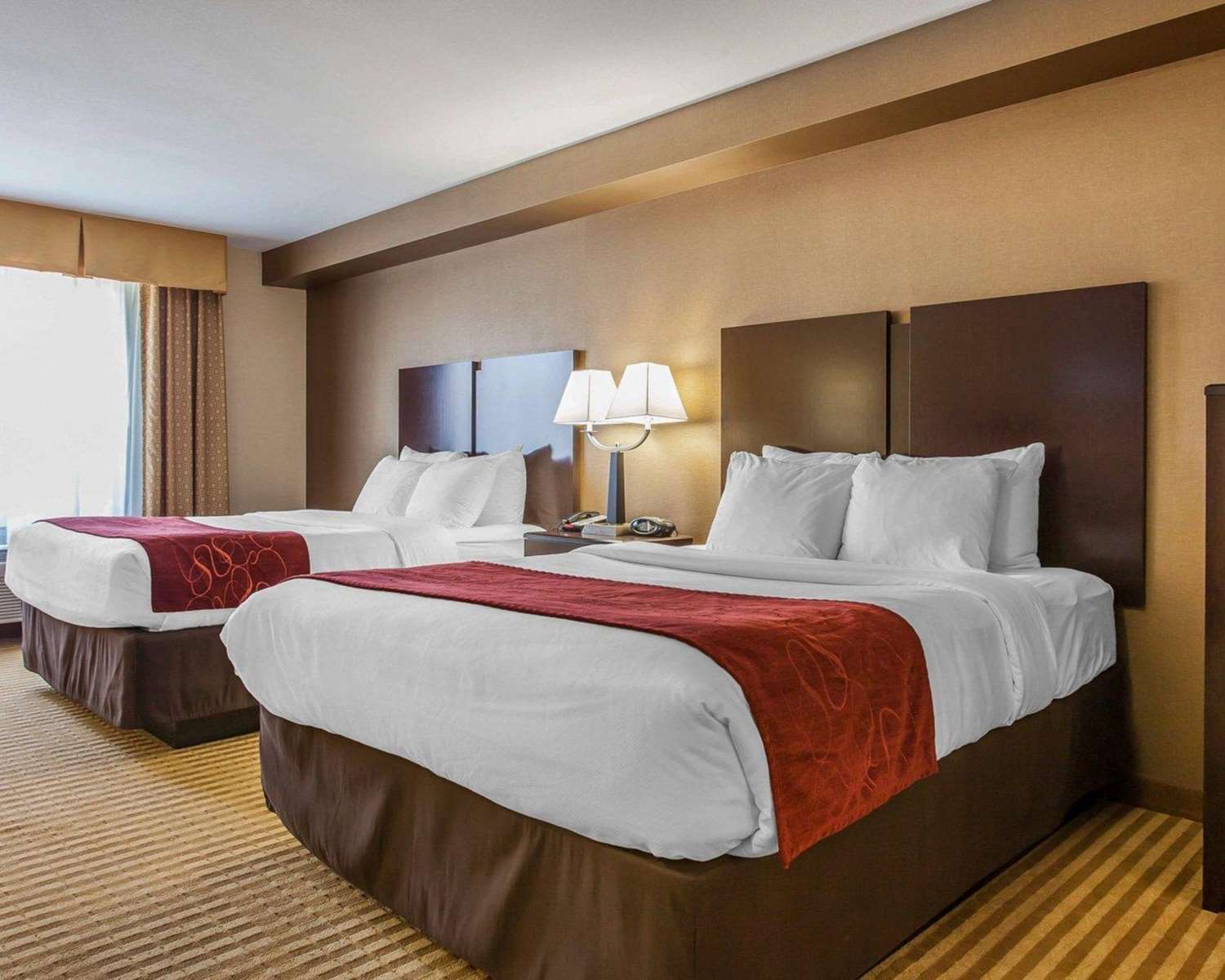 Comfort Suites Wenatchee Leavenworth 7/22