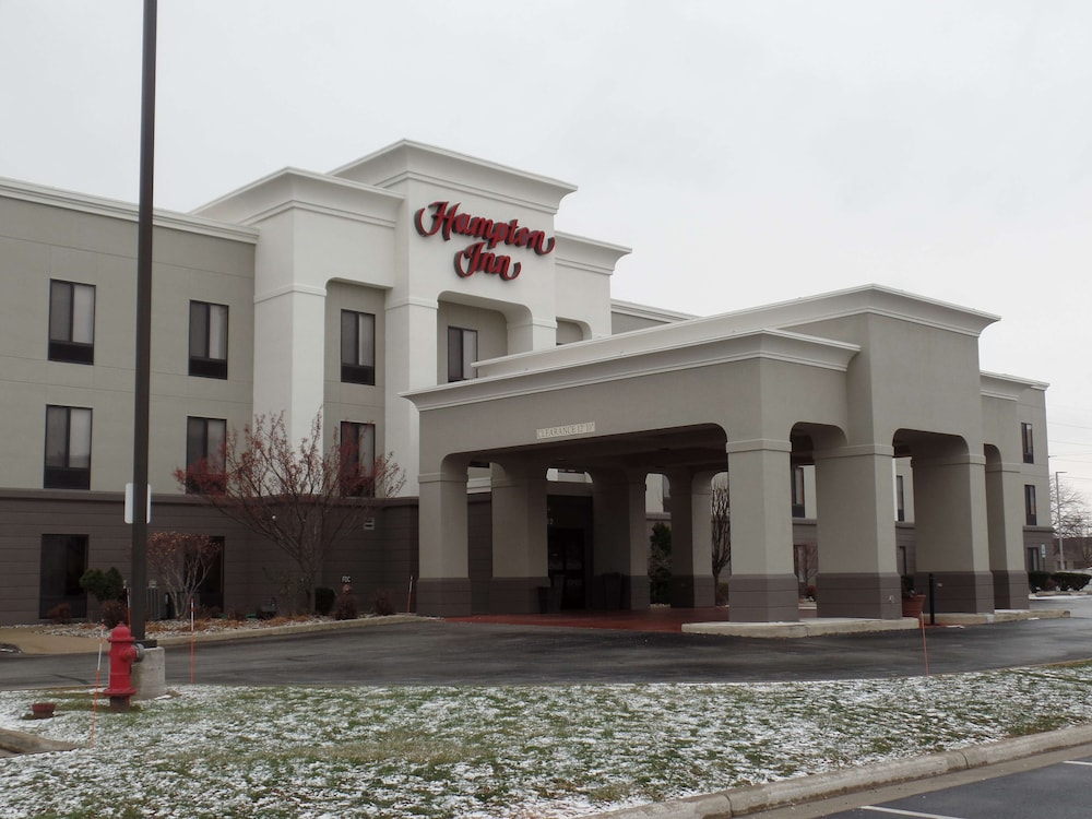 HAMPTON INN BOWLING GREEN OH