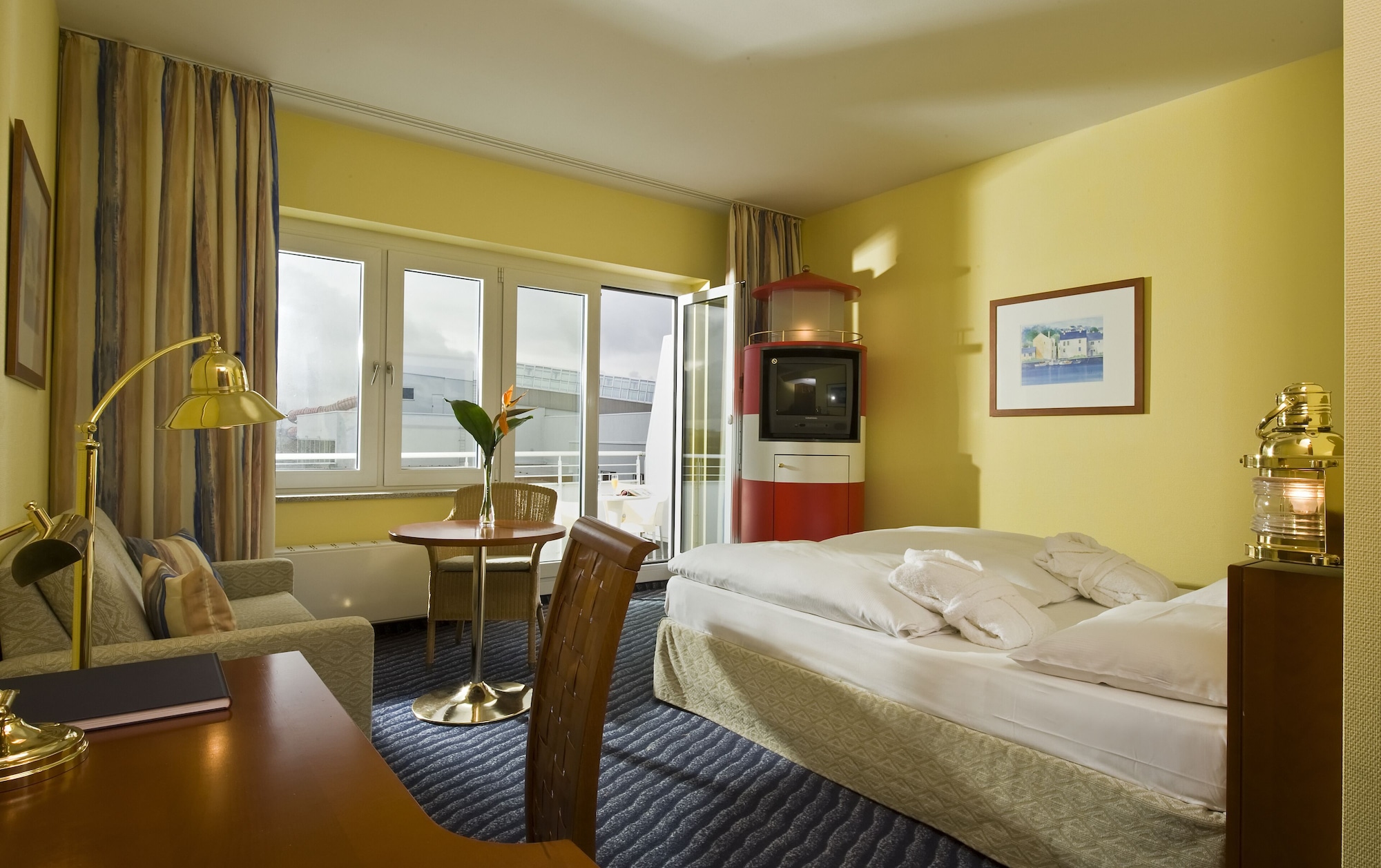 Room at Wyndham Stralsund HanseDom, Kramerhof