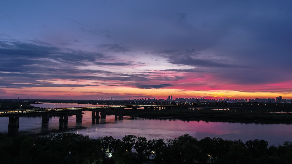 Shangri La Harbin 66/69