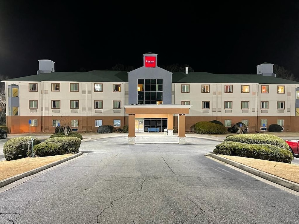Ramada by Wyndham Lithia Springs Atlanta 1/17