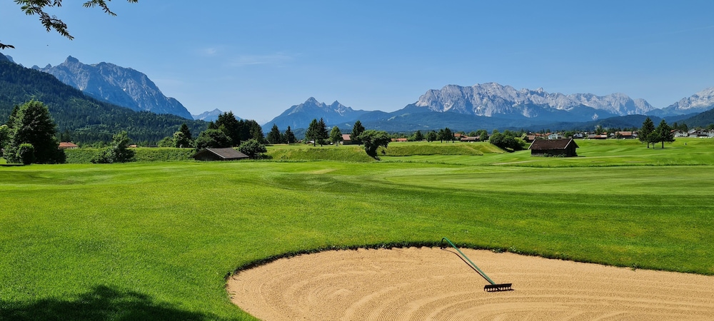 Parkhotel Wallgau 28/50
