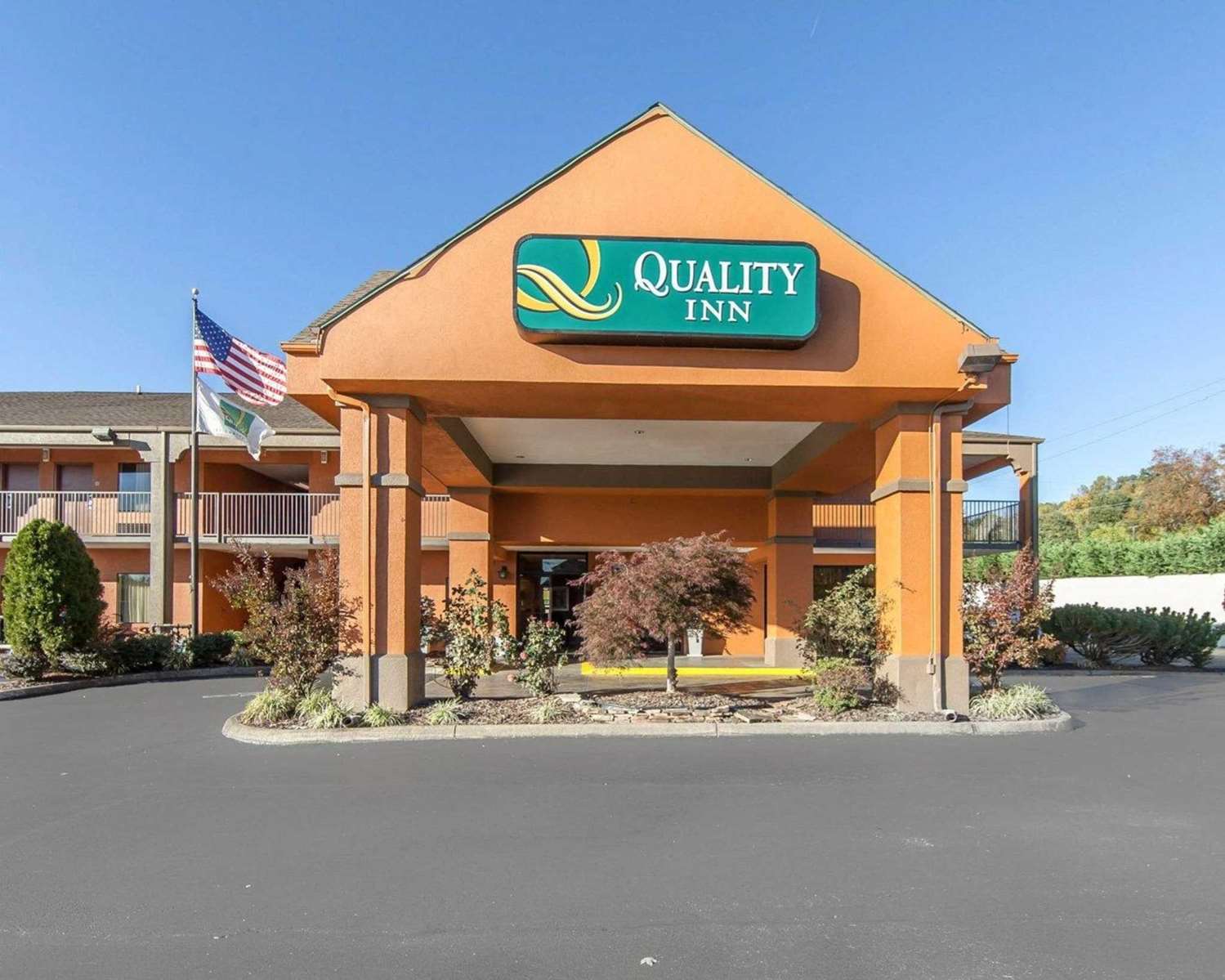 Quality Inn Downtown 3/24