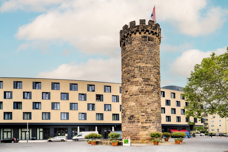 Premier Inn Heilbronn City Centre 37/42