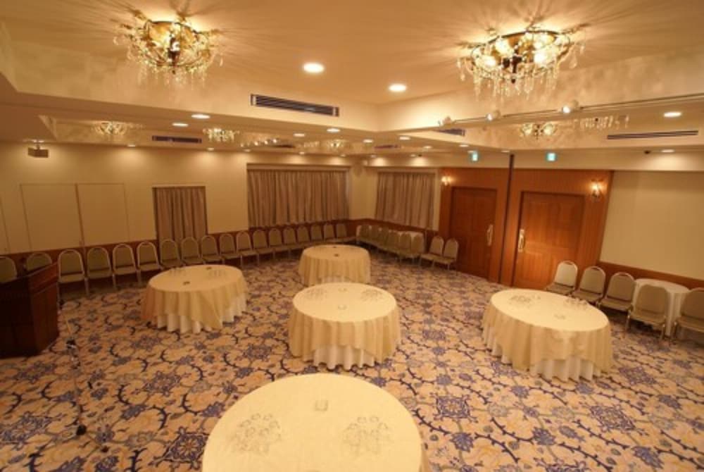 Rose Garden Hotel Shinjuku 45/50