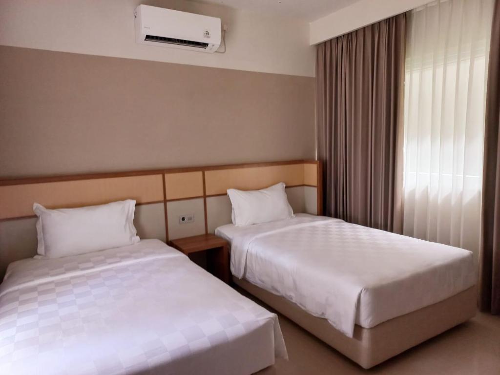 The Allure Villas Pangandaran 7/25