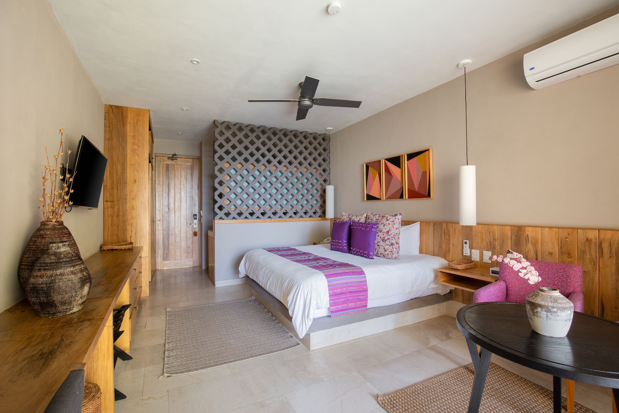 Swim Up, King Bed، Alea Tulum 2/6