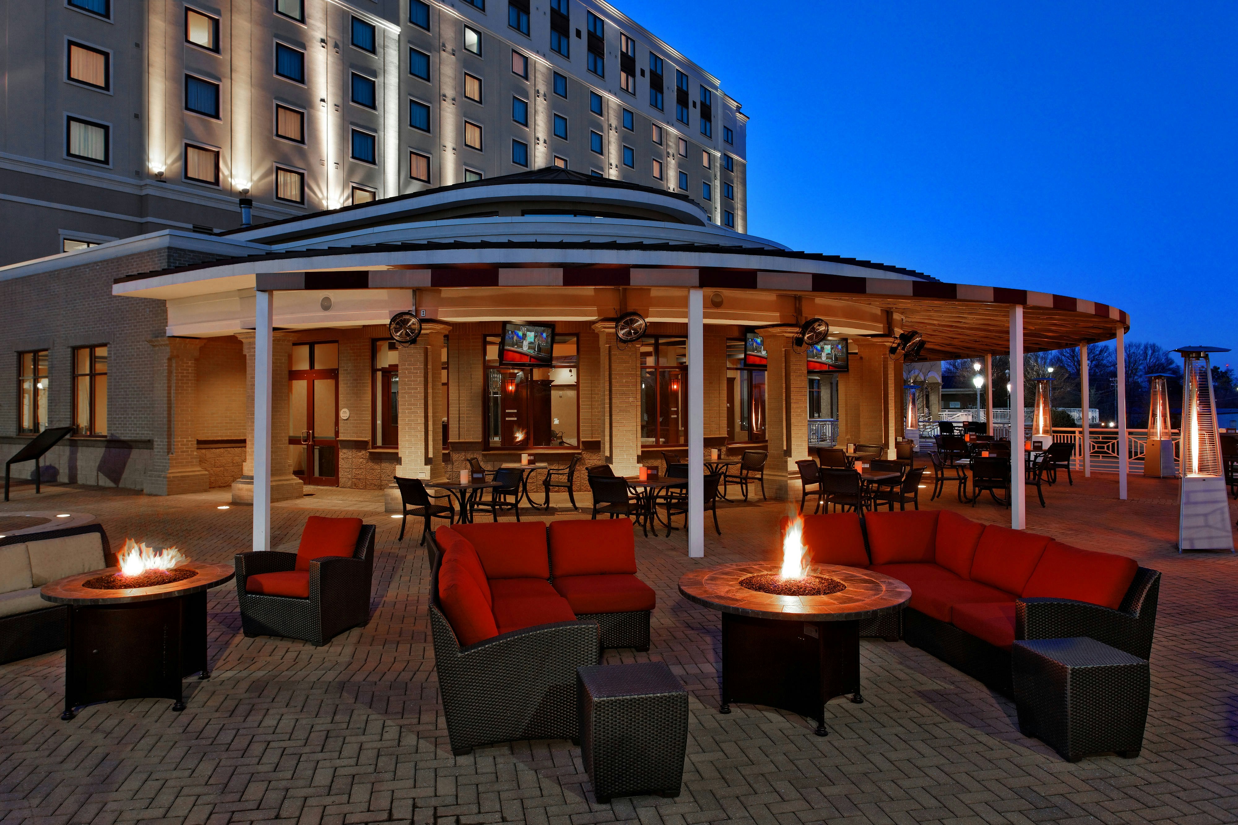 Spartanburg Marriott 17/19