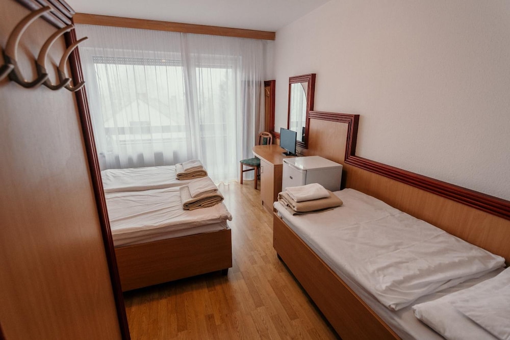 Tisza Sport Hotel 8/26