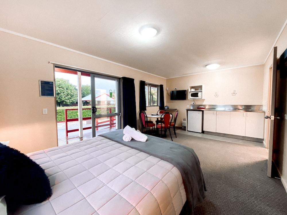 Franz Josef Top 10 Holiday Park 34/75