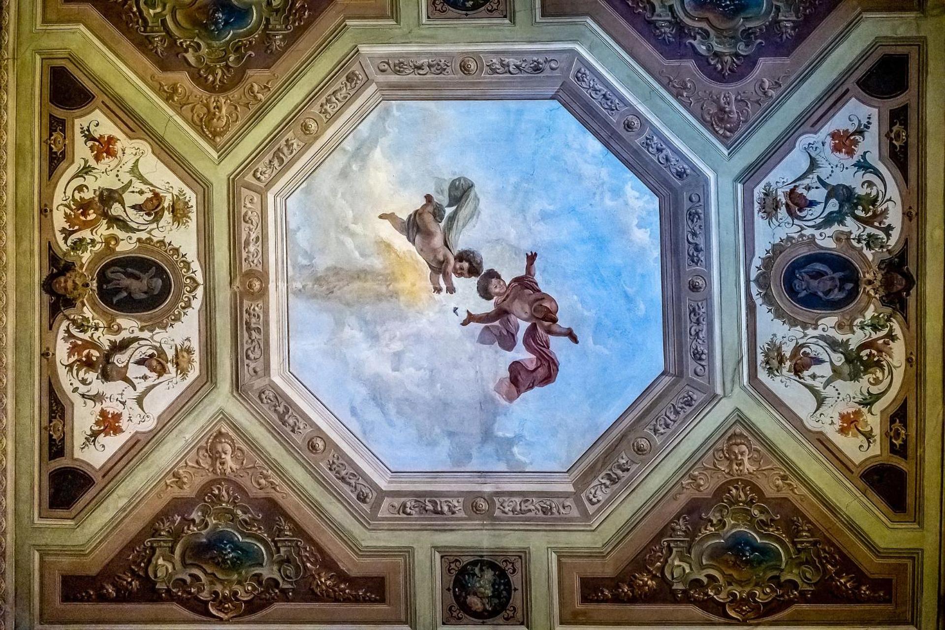 Palazzo Gamba Hotel 12/50
