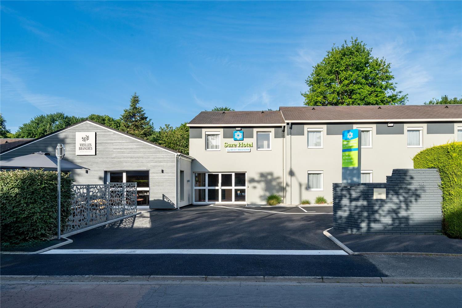 Sure Hotel by Best Western Tours Sud 34/36