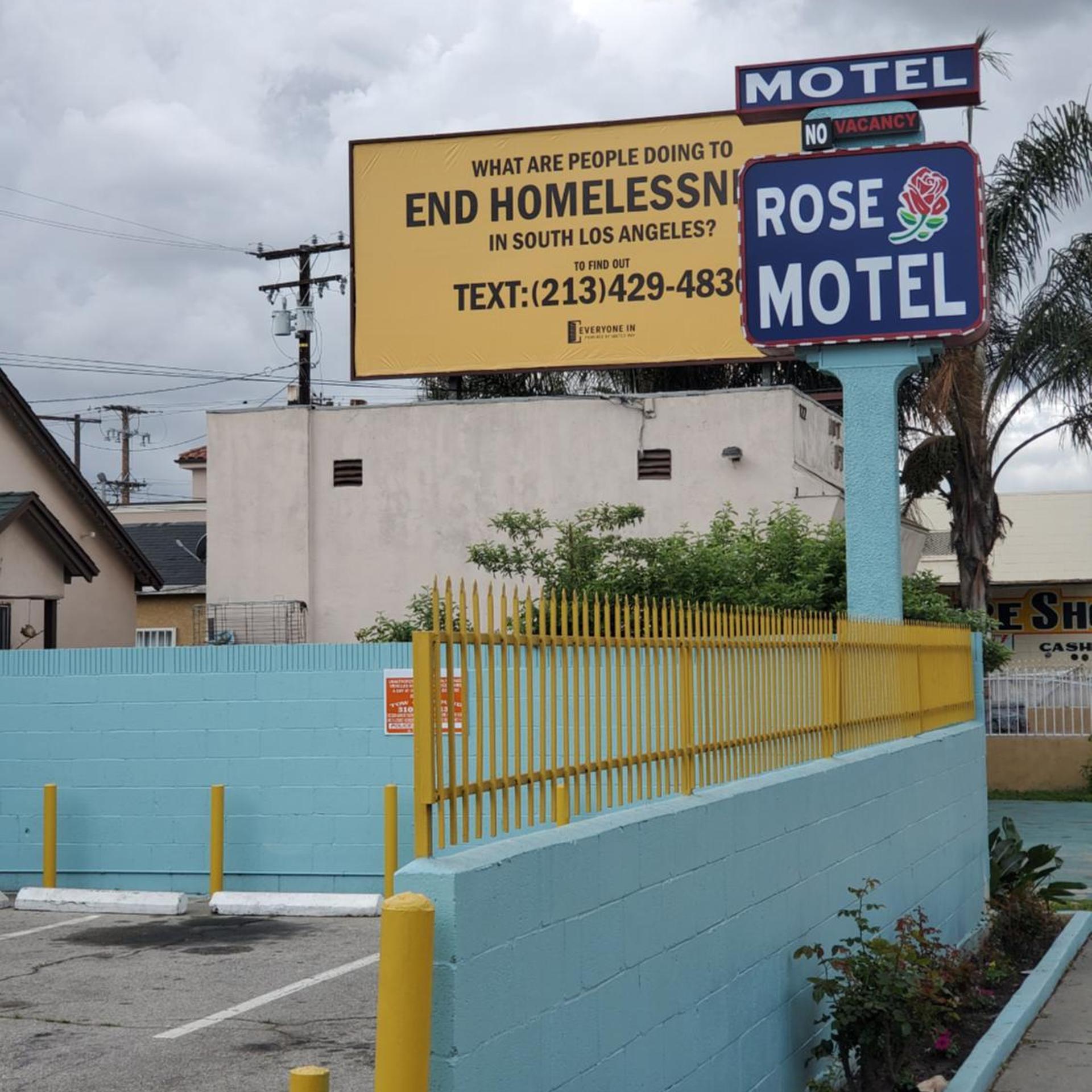 Rose motel 1/50