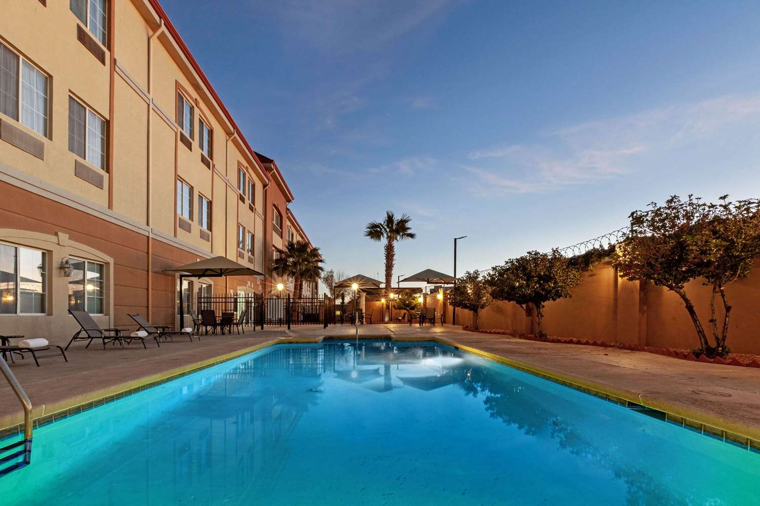 La Quinta by Wyndham Cd Juarez Near US Consulate 11/24