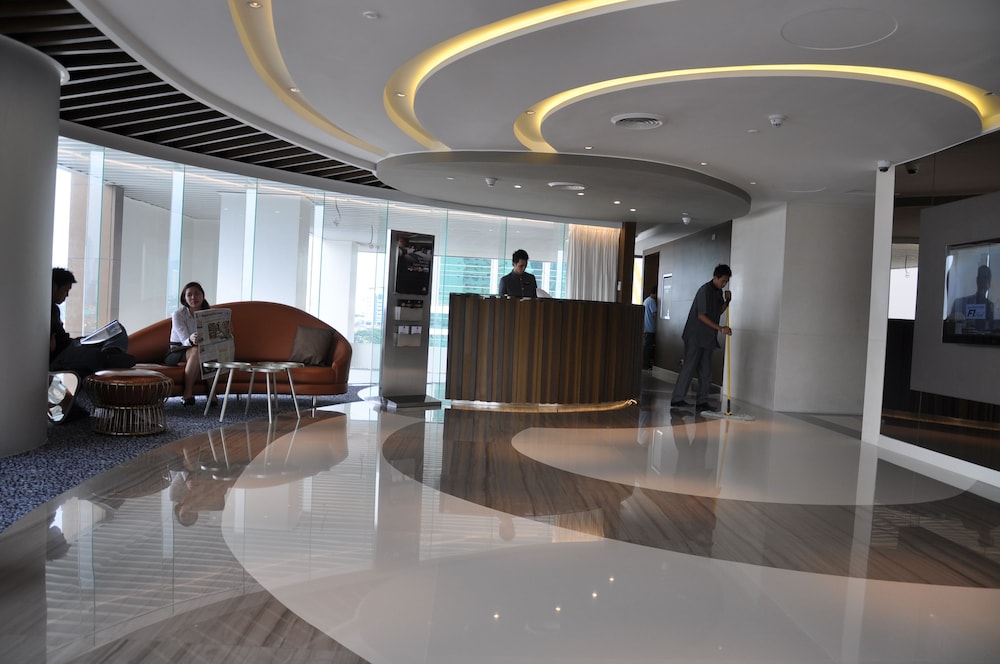F1 Hotel Manila BGC 6/65