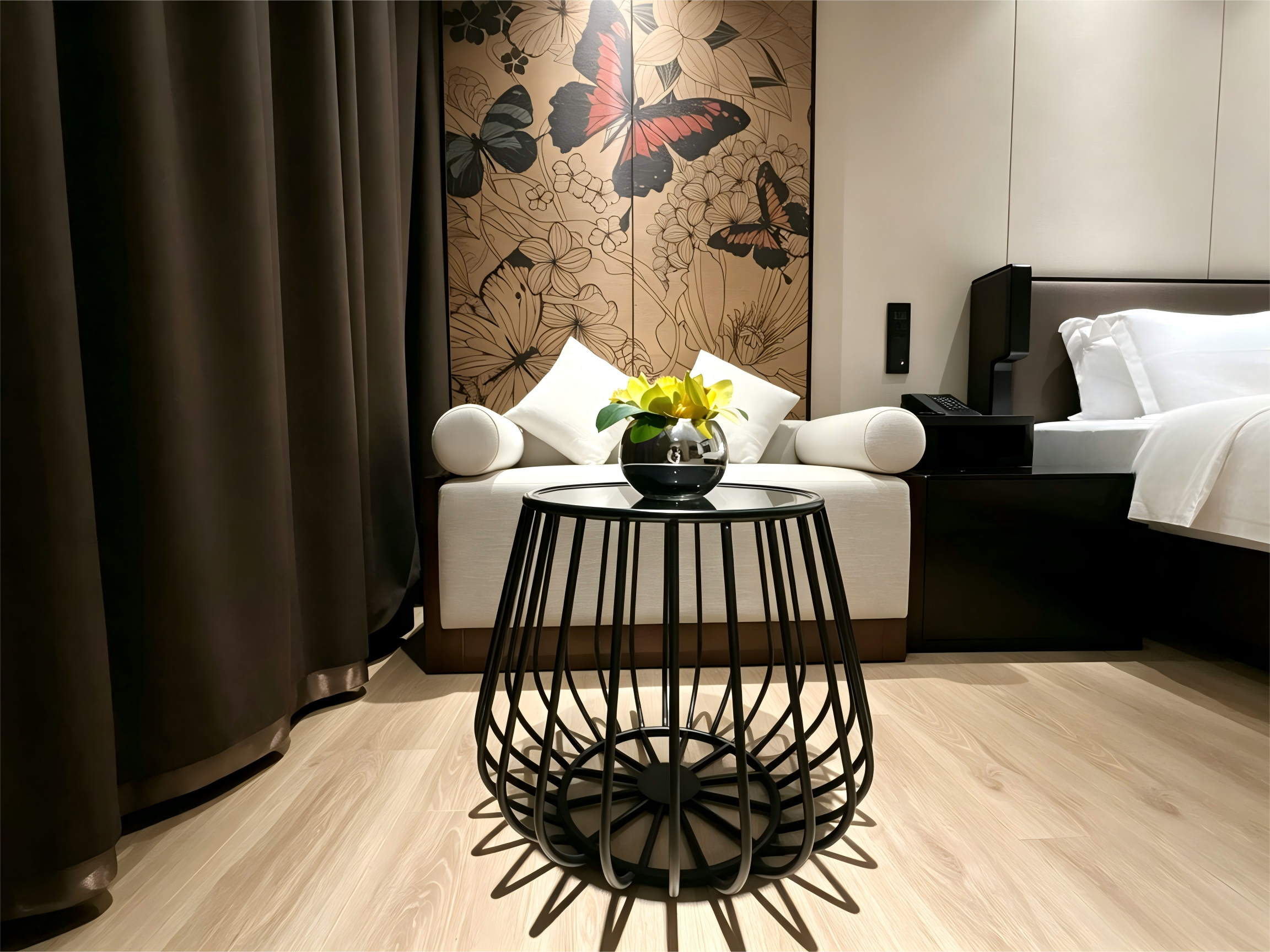 Paco Song Hotel (Guangzhou Financial City Chepo South Metro Station) 59/76