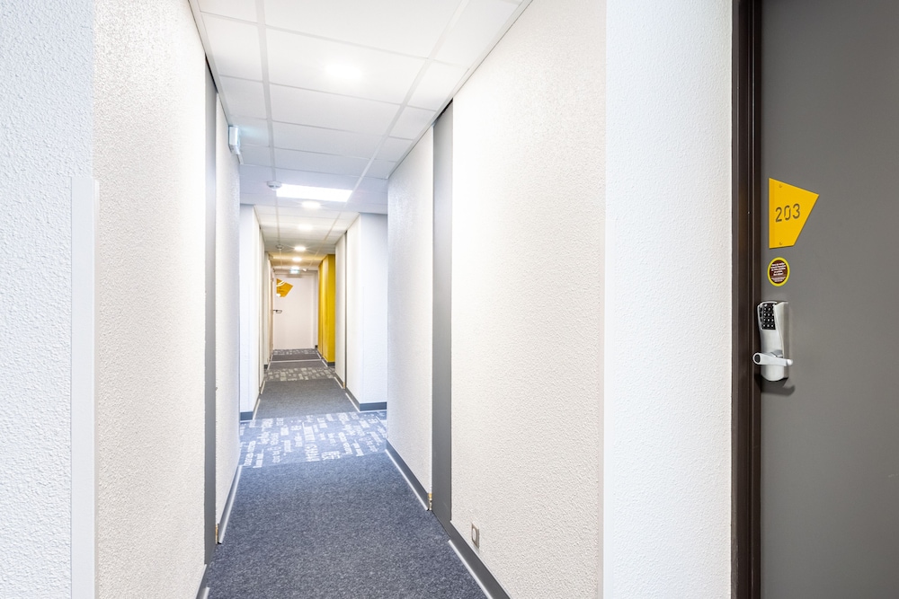 B&B Hotel Angers Parc Expos 45/65