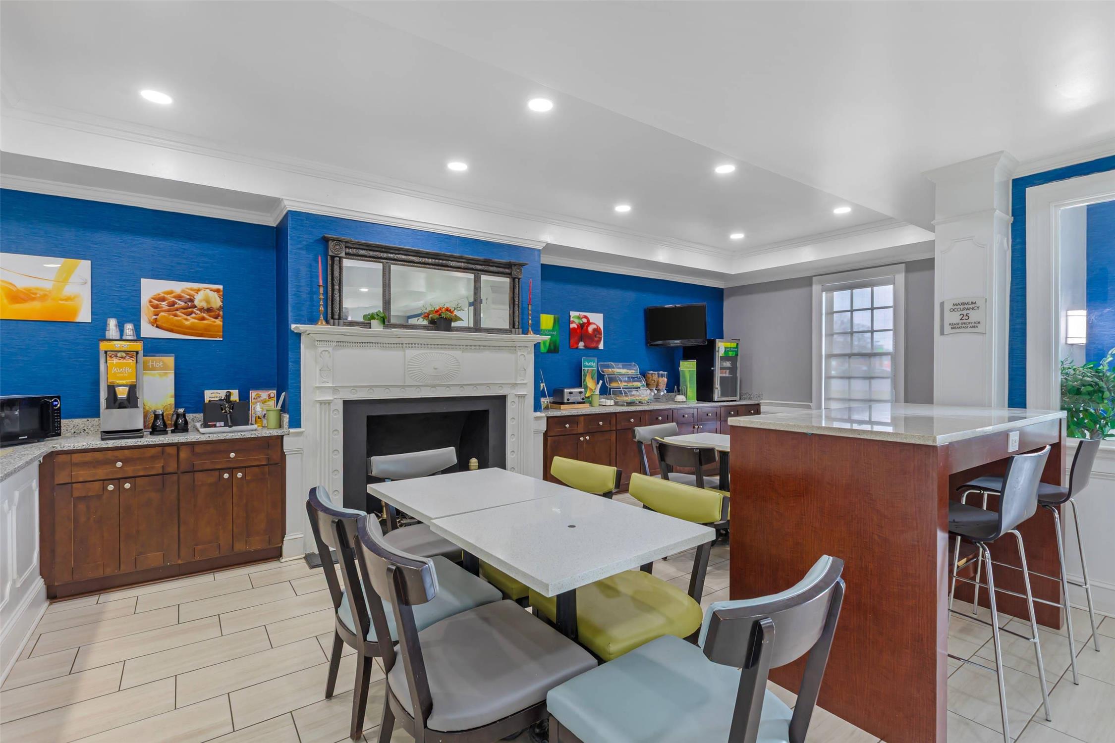 Quality Inn & Suites Edgefield, SC 15/20