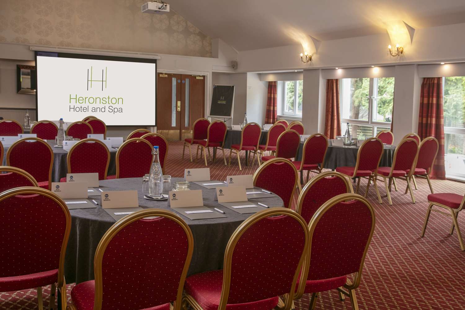 Best Western Premier Heronston Hotel & Spa 14/24