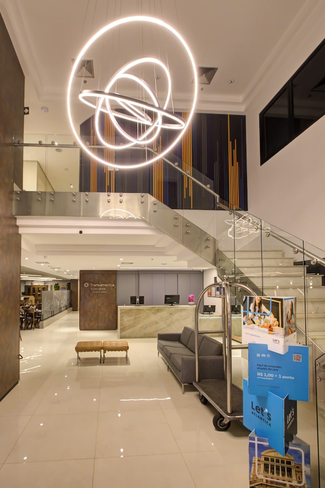 Transamerica Executive Chacara Santo Antonio 7/46