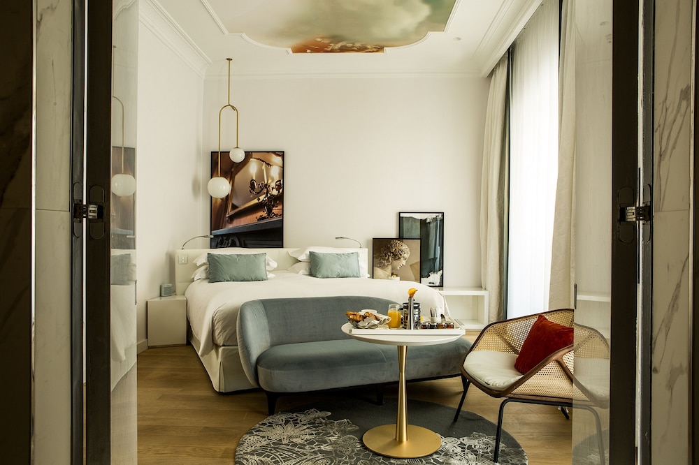 Sofitel Rome Villa Borghese Hotel 36/79