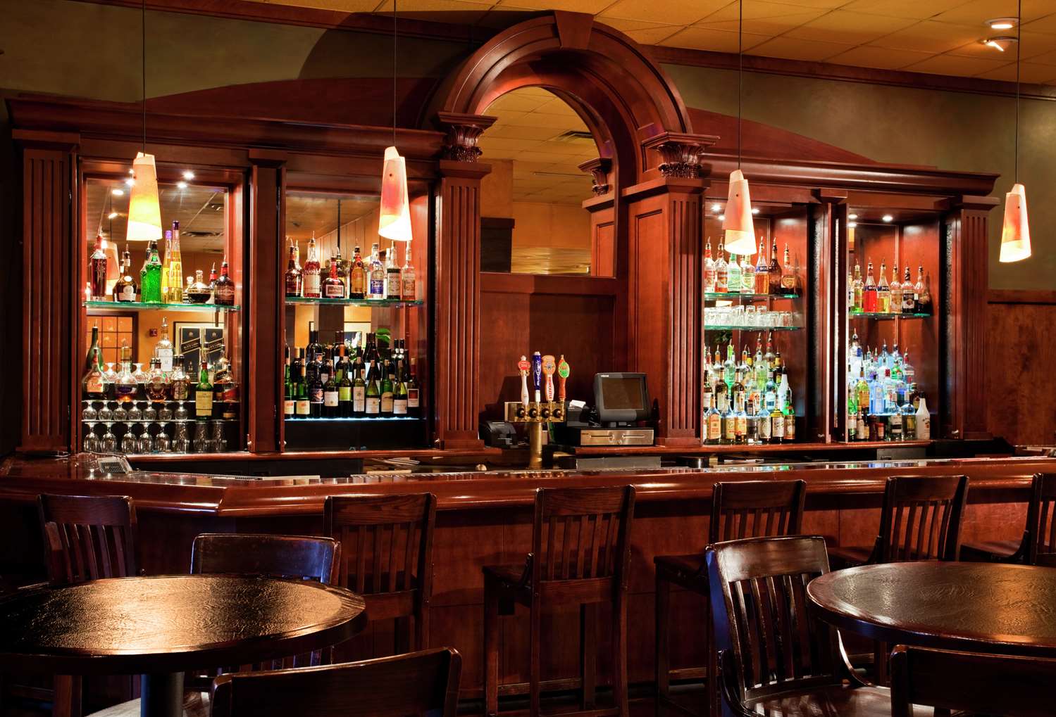 restaurant cafeteria