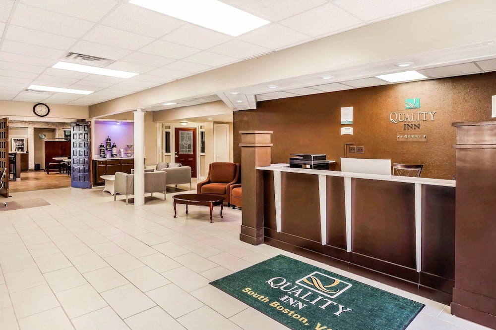 Quality Inn South Boston - Danville East 10/42