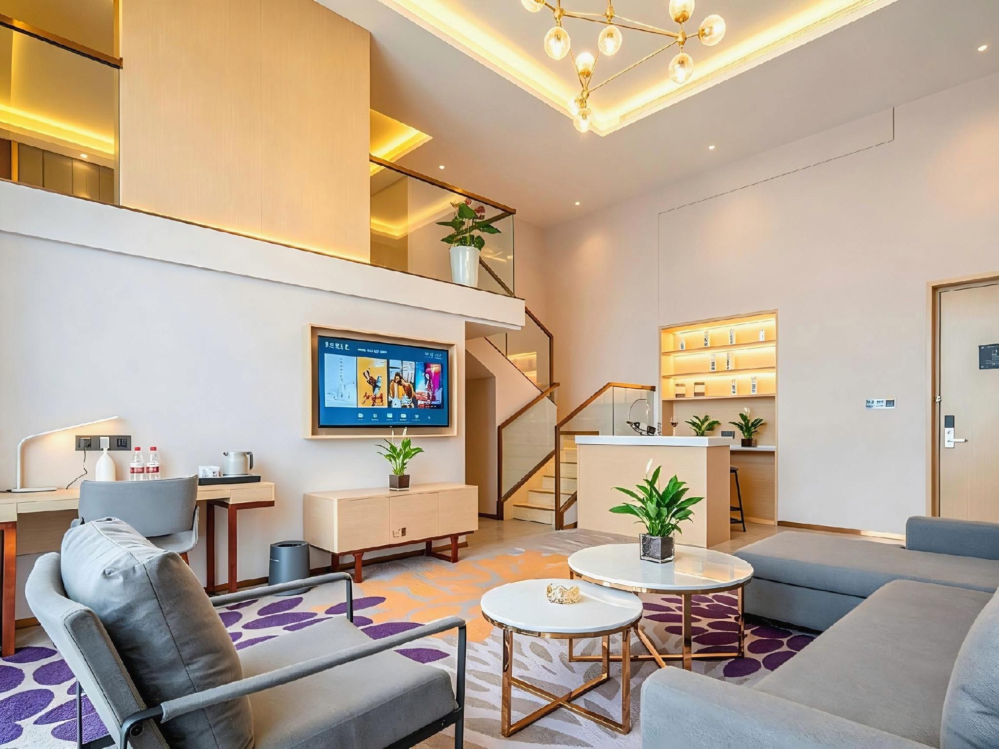 lavandehotels (Hu Jiamiao subway station Kangfu Road Xi 'an) 25/40