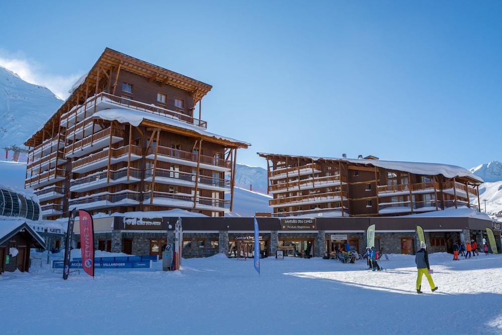Chalet des Neiges - Cime des Arcs 67/73