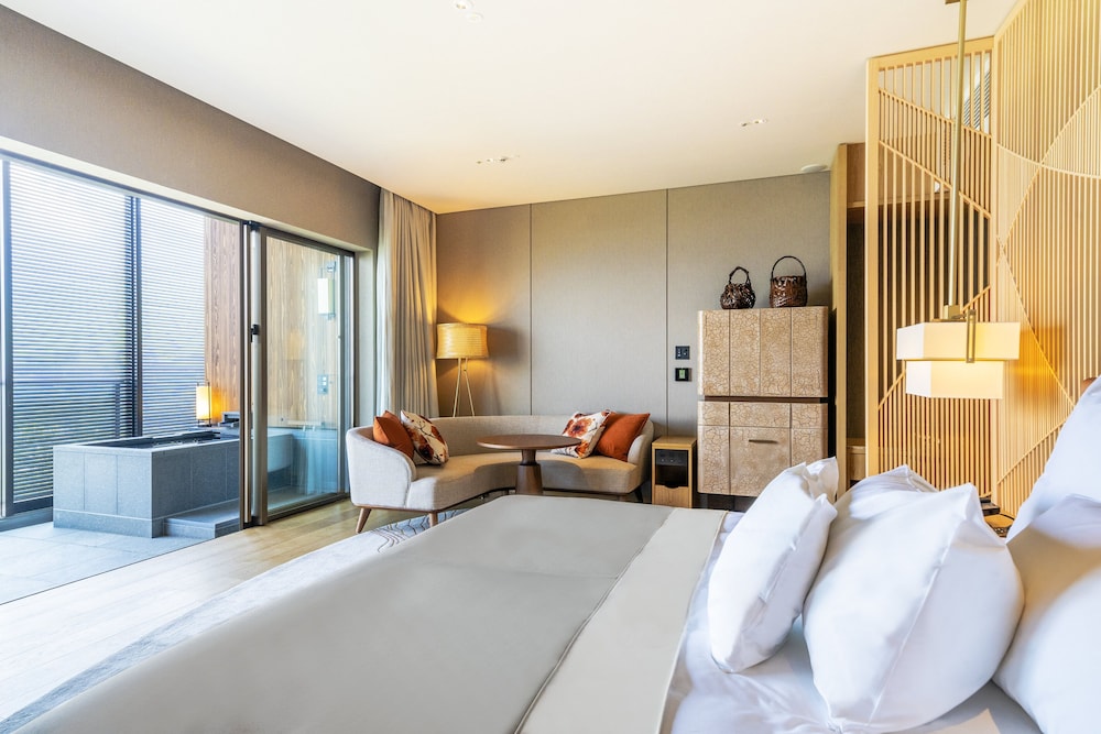 Classic, 2 Double Beds