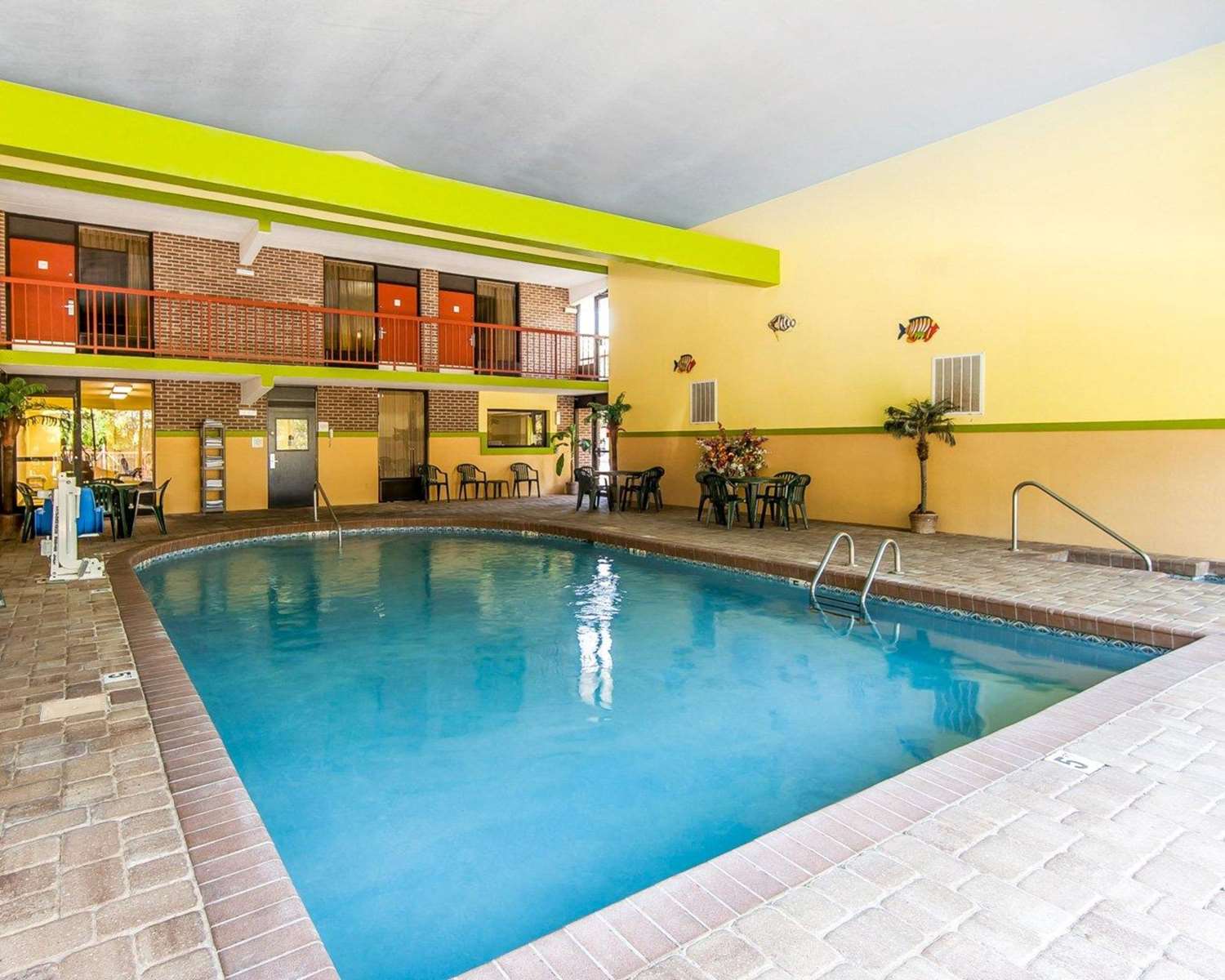 Quality Inn Sweetwater West 7/29