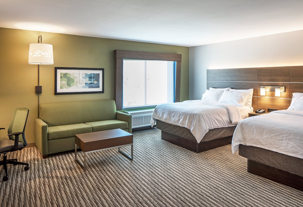 Holiday Inn Express Suites West Omaha Elkhorn 9/29